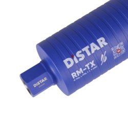 Wiertło diamentowe DDS-W 102x300-7x1 1/4 UNC RM-TX