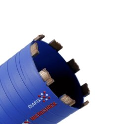 Wiertło diamentowe DDS-W 112x300-8x1 1/4 UNC RM-TX