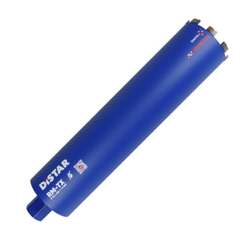 Wiertło diamentowe DDS-W 112x450-8x1 1/4 UNC RM-TX