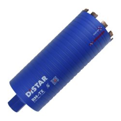 Wiertło diamentowe DDS-W 132x300-10x1 1/4 UNC RM-TX
