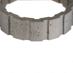 Сегмент K D35x2,5x8+2 RS-Turbo