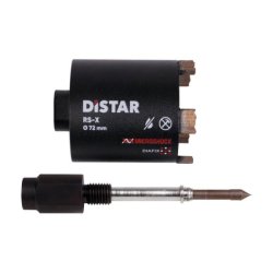 Wiertło diamentowe DDS-W 072x70хМ16xM18 RS-X Centrum