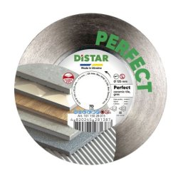 Diamentowa tarcza tnąca 1A1R 125x22,23H Perfect