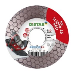 Diamentowa tarcza tnąca 125x30 Edge Dry Slider