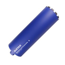 Wiertło diamentowe DDS-W 162x450x1 1/4 UNC Reinforced concrete