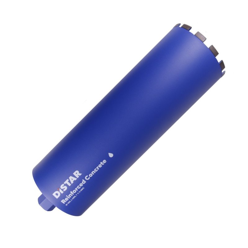 Wiertło diamentowe DDS-W 162x450x1 1/4 UNC Reinforced concrete