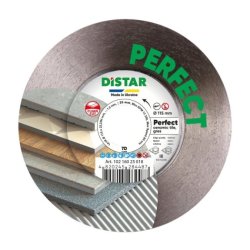 Diamentowa tarcza tnąca 1A1R 115x22,23H Perfect