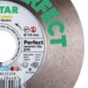 Diamentowa tarcza tnąca 1A1R 115x22,23H Perfect