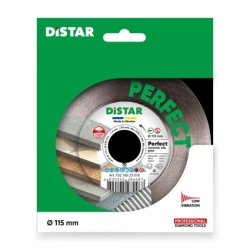 Diamentowa tarcza tnąca 1A1R 115x22,23H Perfect