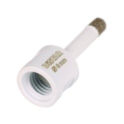 Wiertło diamentowe DDR-V 08x30xM14 Keramik Pro