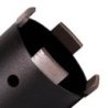 Wiertło diamentowe DDS-W 72x65-4xM16 Krone PRO / SDS+