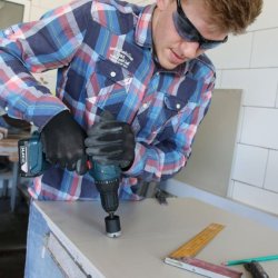 Wiertło diamentowe DDR-V 10x30xS10 Keramik Pro