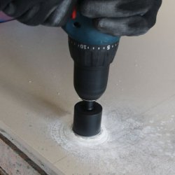 Wiertło diamentowe DDR-V 25x30xS10 Keramik Pro