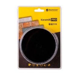 Wiertło diamentowe DDR-V 120x30xS10 Keramik Pro