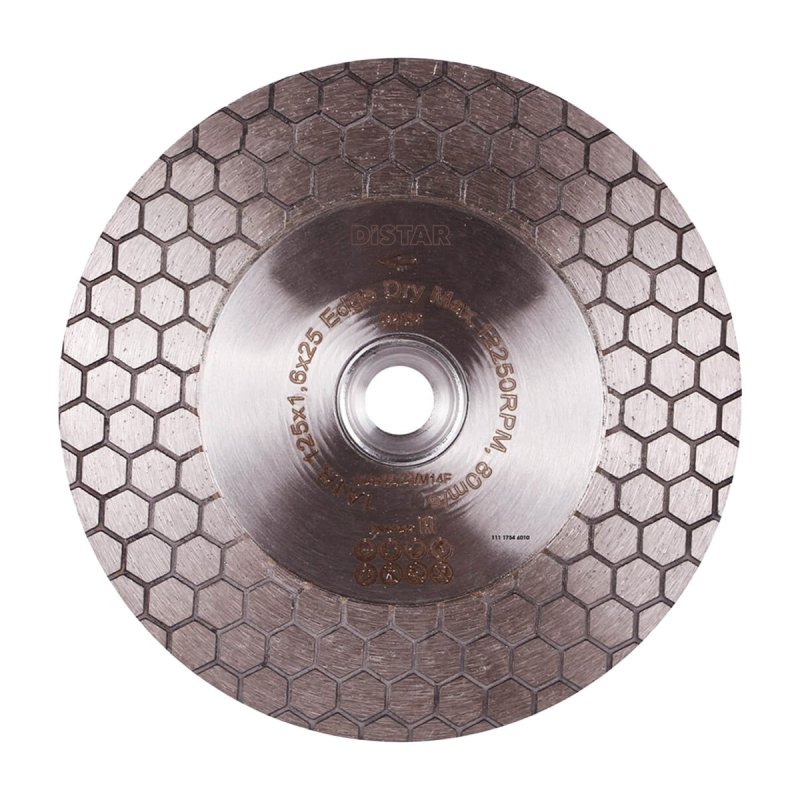 Diamentowa tarcza tnąca 1A1R 125 M14F Edge Dry