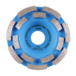 Frez diamentowy DGS-S 100/22,23 Beton
