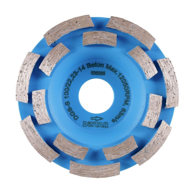 Frez diamentowy DGS-S 100/22,23 Beton