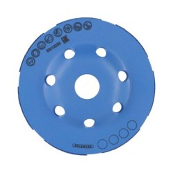 Frez diamentowy DGS-S 125/22,23 Beton