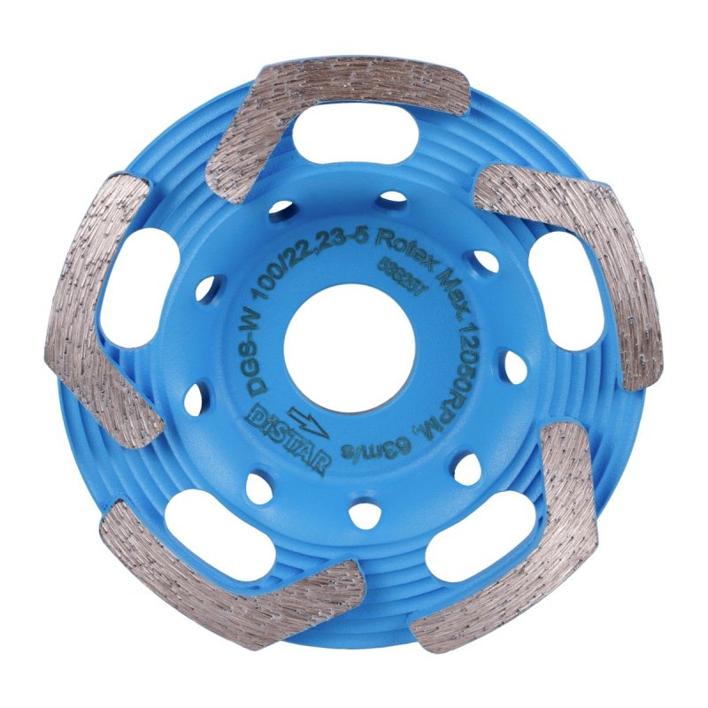 Frez diamentowy DGS-W 100 Rotex