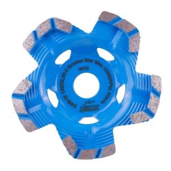 Frez diamentowy DGS-W 125 Grindex Star