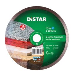 Diamentowa tarcza tnąca 1A1R 200 Granite Premium
