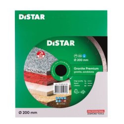 Diamentowa tarcza tnąca 1A1R 200 Granite Premium