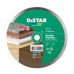 Diamentowa tarcza tnąca 1A1R 230 Granite Premium