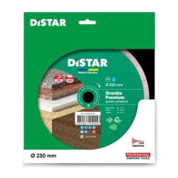 Diamentowa tarcza tnąca 1A1R 230 Granite Premium