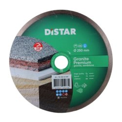 Diamentowa tarcza tnąca 1A1R 250 Granite Premium