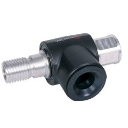 DrillSTREAM Aluminum 1 1/4UNC(IN)X1 1/4UNC(OUT)