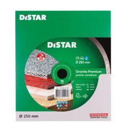 Diamentowa tarcza tnąca 1A1R 250 Granite Premium