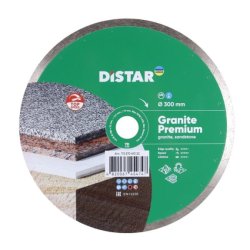 Diamentowa tarcza tnąca 1A1R 300x32 Granite Premium