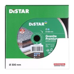 Diamentowa tarcza tnąca 1A1R 300x32 Granite Premium