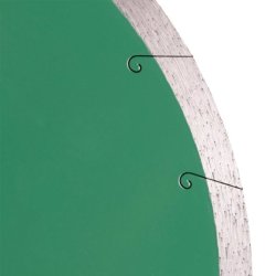 Diamentowa tarcza tnąca 1A1R 300x32 Granite Premium