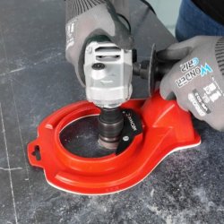 DrillDUSTER 82 3.0