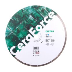 Diamentowa tarcza tnąca 1A1RSS 350x25,4 CeraForce