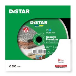Diamentowa tarcza tnąca 1A1R 350x32 Granite Premium