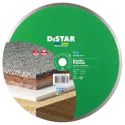 Diamentowa tarcza tnąca 1A1R 400x32 Granite Premium