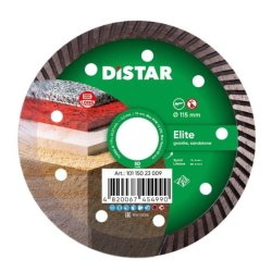 Diamentowa tarcza tnąca Turbo 115 Elite
