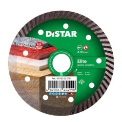 Diamentowa tarcza tnąca Turbo 125 Elite