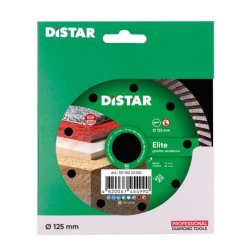 Diamentowa tarcza tnąca Turbo 125 Elite