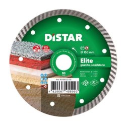 Diamentowa tarcza tnąca Turbo 150 Elite