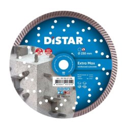 Diamentowa tarcza tnąca Turbo 232 Extra Max