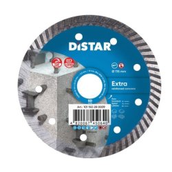 Diamentowa tarcza tnąca Turbo 115 Extra