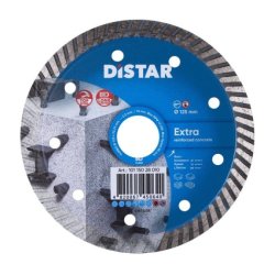 Diamentowa tarcza tnąca Turbo 125 Extra