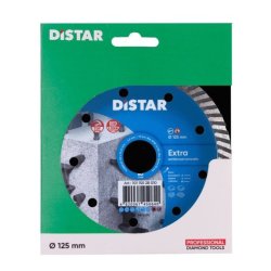 Diamentowa tarcza tnąca Turbo 125 Extra