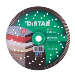 Diamentowa tarcza tnąca Turbo 232 Elite Max