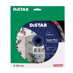 Diamentowa tarcza tnąca Turbo 232 Super Max
