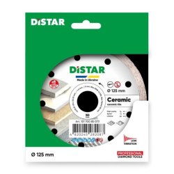 Diamentowa tarcza tnąca 1A1R 125 Ceramic