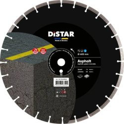 Diamentowa tarcza tnąca 1A1RSS 400 Asphalt